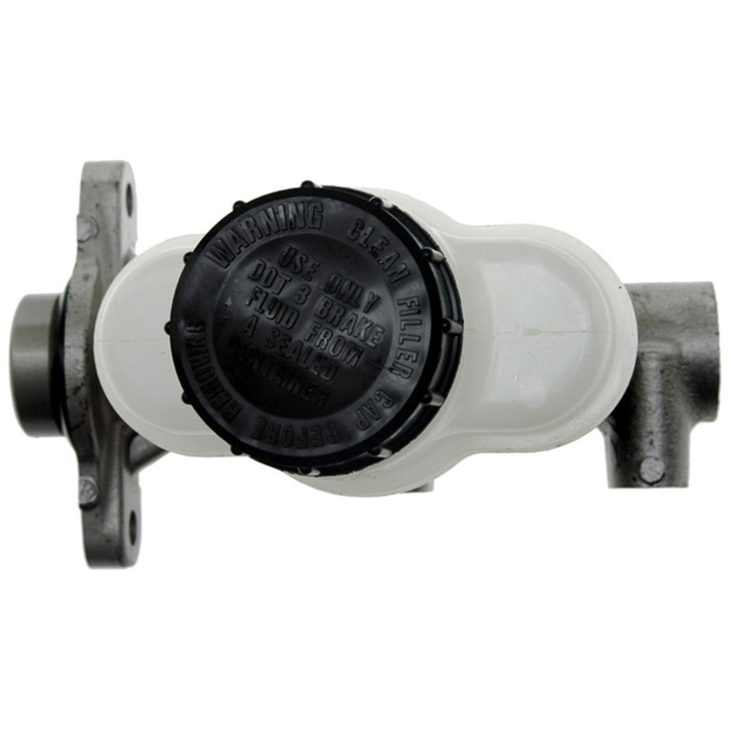 Raybestos Element3 New Master Cylinder, MC39989 Fits select: 1990-1992 ISUZU CONVENTIONAL, 1992 ISUZU AMIGO