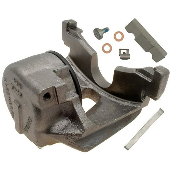 Raybestos Element3 New Plated Calipers Fits select: 1990-1993 DODGE W-SERIES, 1986 CHEVROLET D30