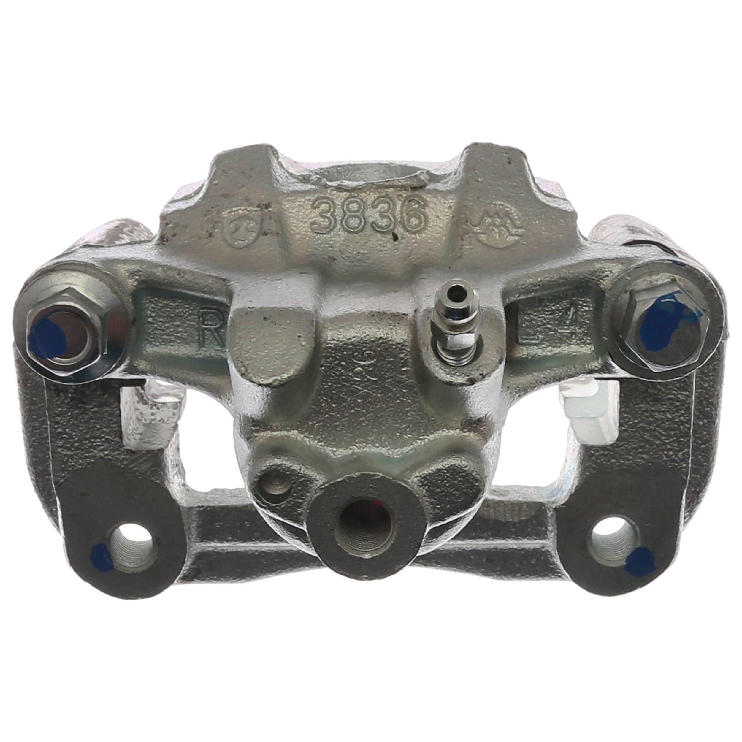 Raybestos Element3 New Plated Calipers Fits select: 2002-2006 TOYOTA CAMRY, 2006-2007 TOYOTA AVALON