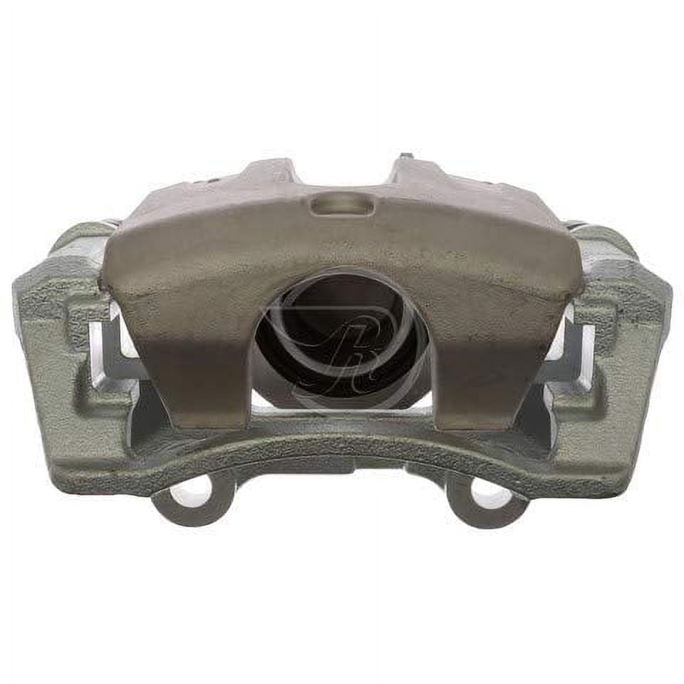Raybestos Element3 New Plated Calipers Fits select: 2002-2009 CHEVROLET TRAILBLAZER, 2002-2009 GMC ENVOY