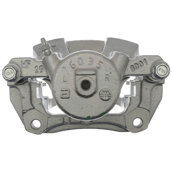 Raybestos Element3 New Plated Calipers Fits select: 2004-2007 CHEVROLET MALIBU, 2006 CHEVROLET HHR