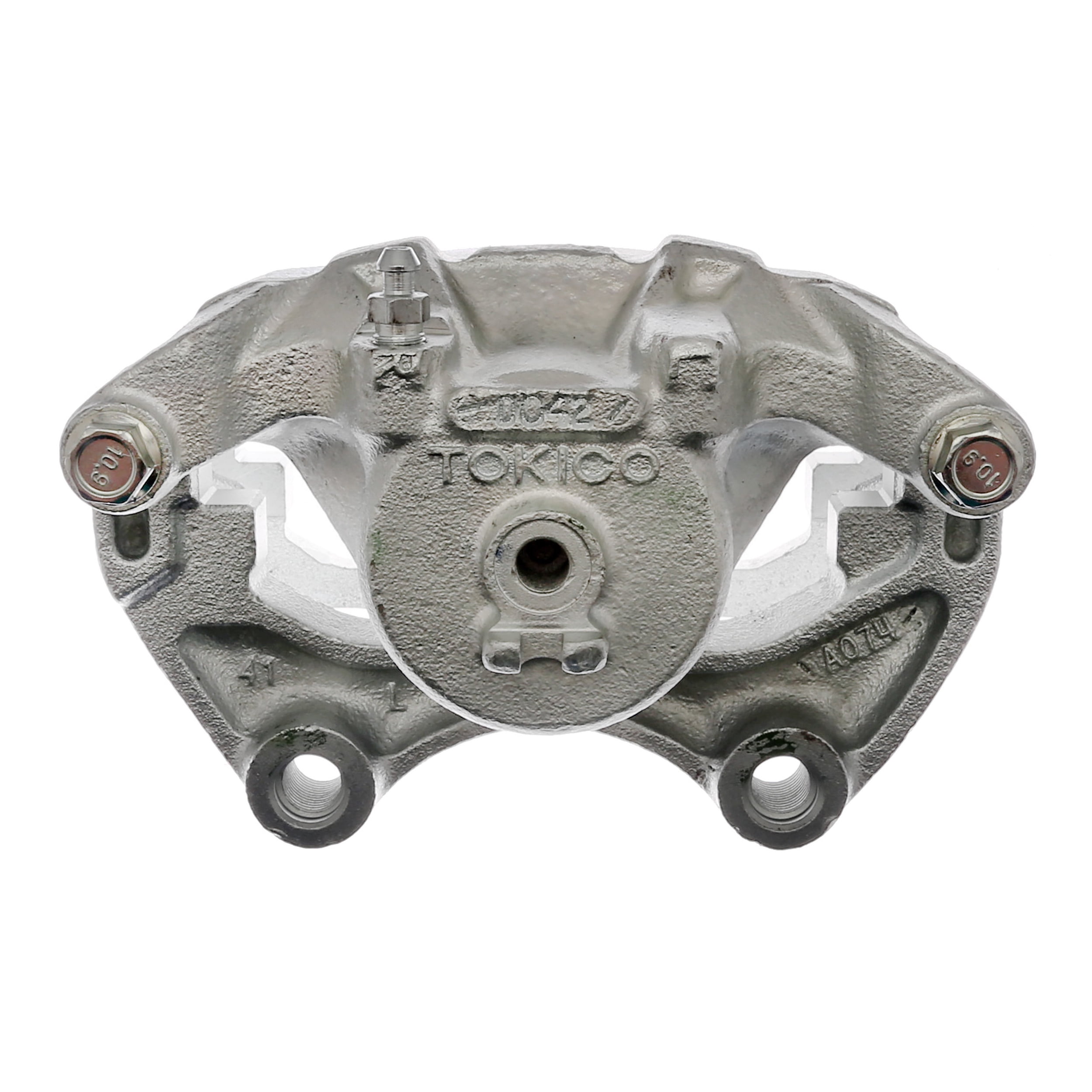 Raybestos Element3 New Plated Calipers Fits select: 2005-2006 NISSAN ALTIMA S/SL, 2002-2004 NISSAN ALTIMA