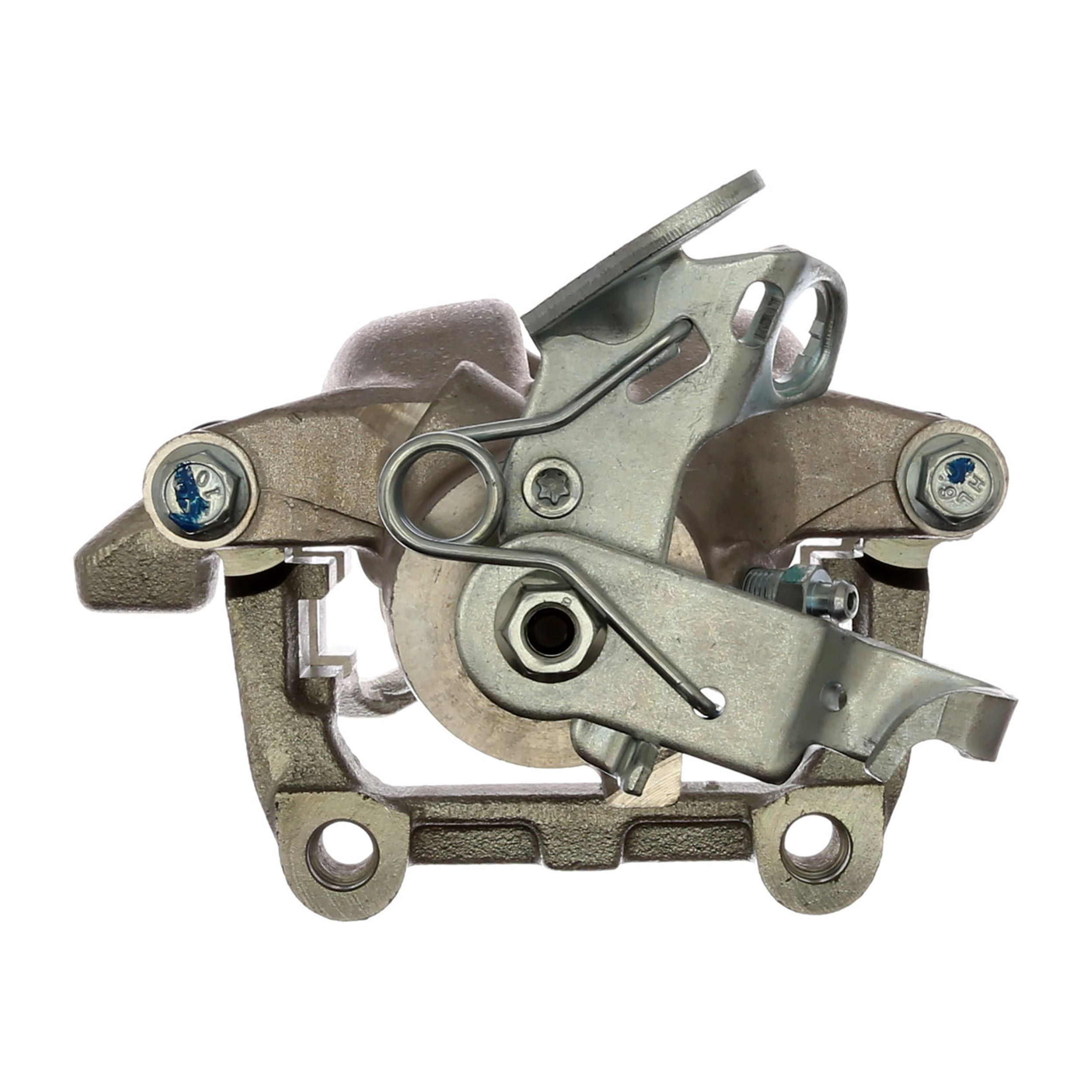 Raybestos Element3 New Plated Calipers Fits select: 2005-2007,2009 VOLKSWAGEN JETTA