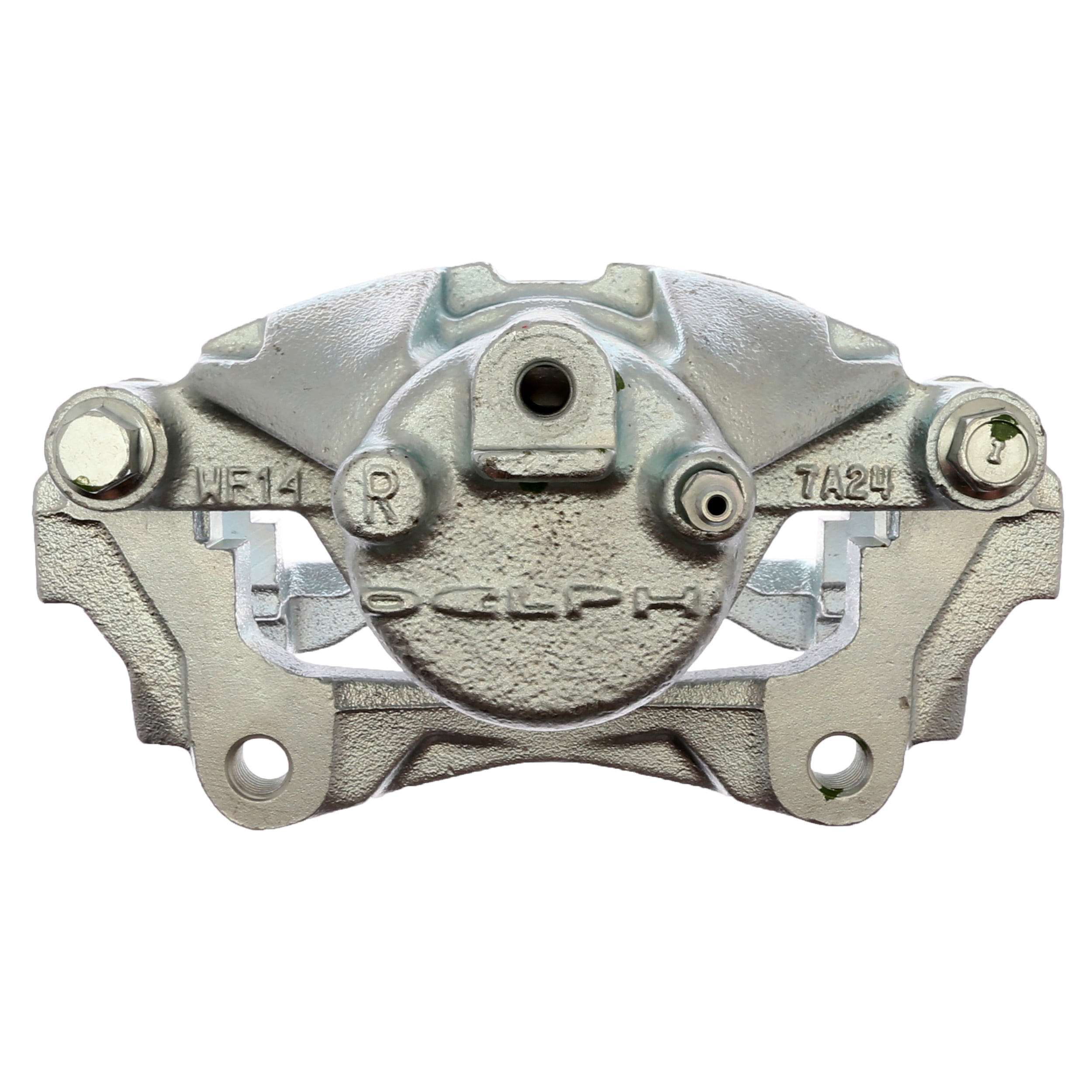 Raybestos Element3 New Plated Calipers Fits select: 2006-2007 BUICK LACROSSE, 2005 BUICK ALLURE