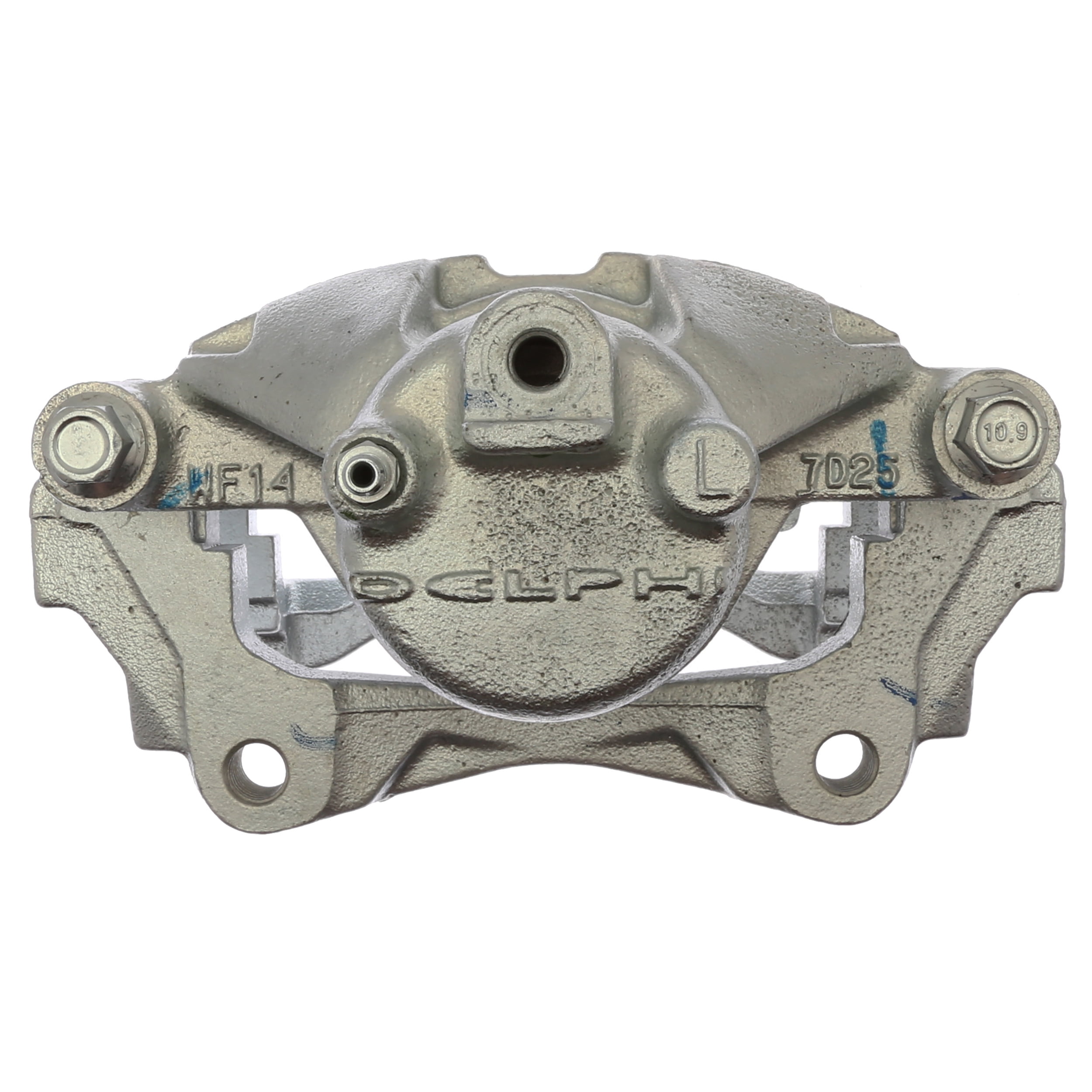 Raybestos Element3 New Plated Calipers Fits select: 2006-2007 BUICK LACROSSE, 2005 BUICK ALLURE