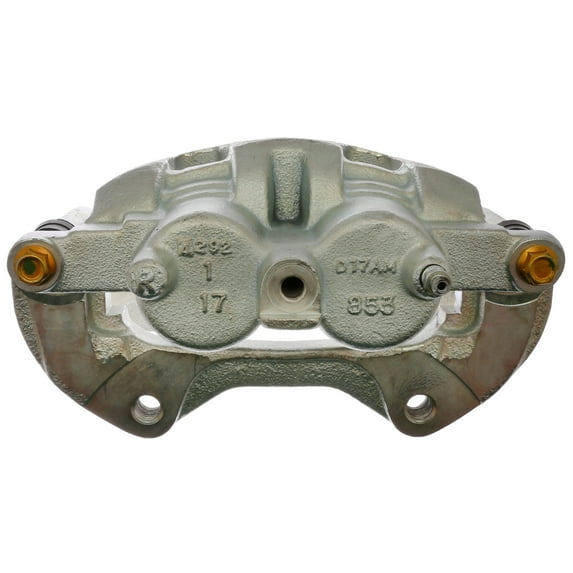Raybestos Element3 New Plated Calipers Fits select: 2006 CADILLAC COMMERCIAL CHASSIS, 2007 CADILLAC DTS