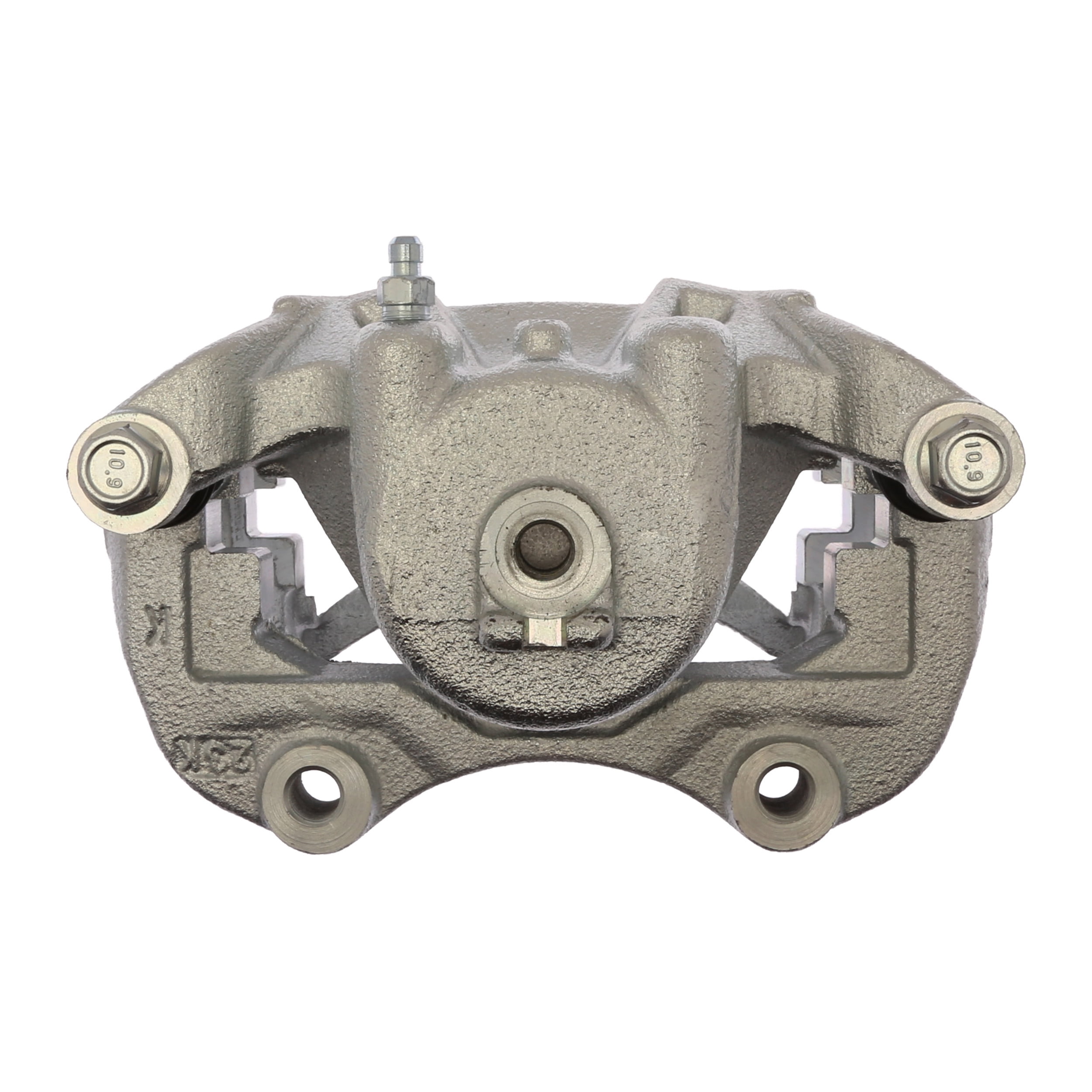 Raybestos Element3 New Plated Calipers Fits select: 2007-2012 NISSAN VERSA, 2009-2014 NISSAN CUBE