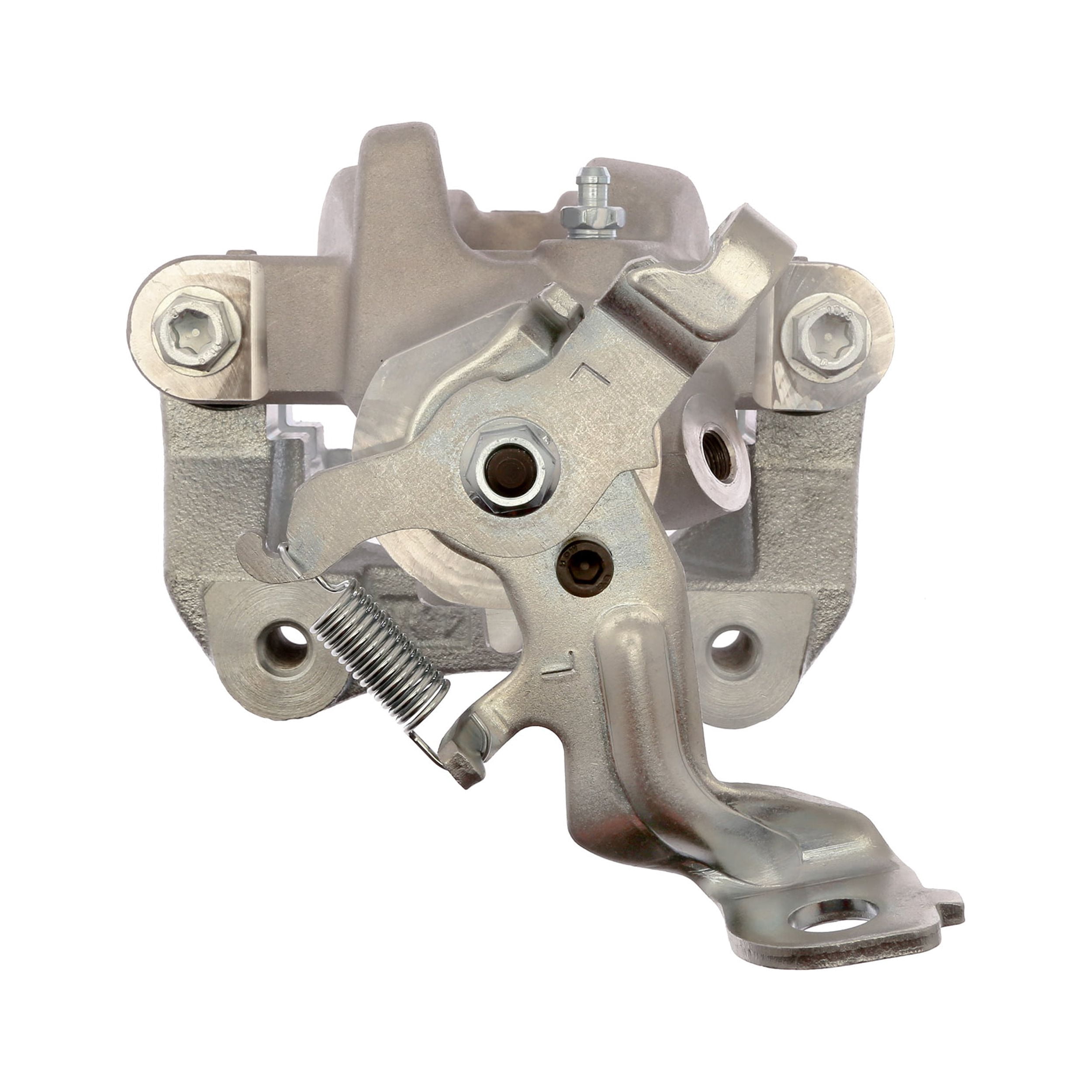 Raybestos Element3 New Plated Calipers Fits select: 2009-2010 PONTIAC VIBE, 2009-2013 TOYOTA COROLLA MATRIX