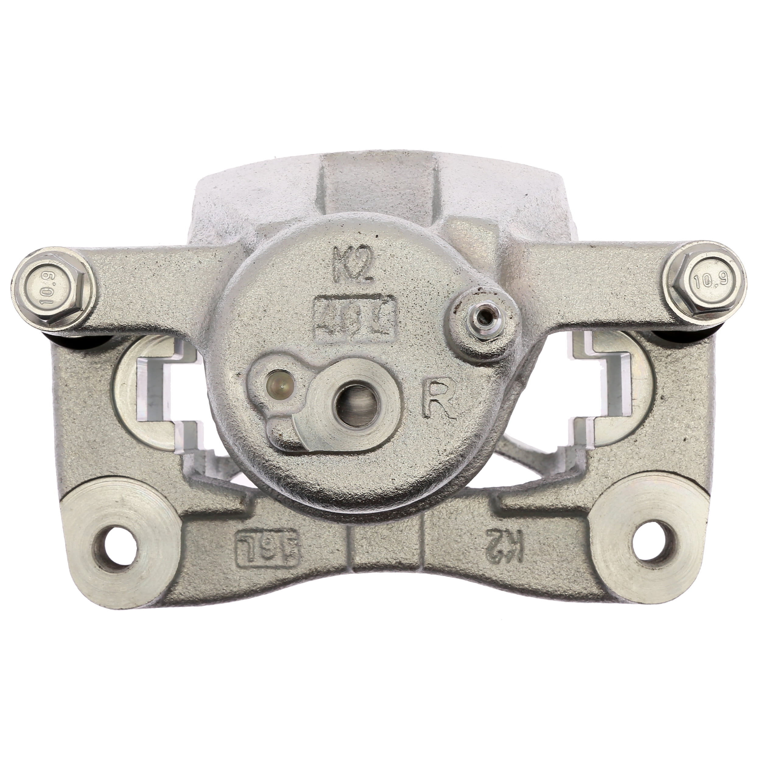 Raybestos Element3 New Plated Calipers Fits select: 2012-2016 TOYOTA YARIS, 2017-2018 TOYOTA YARIS L/LE/SE