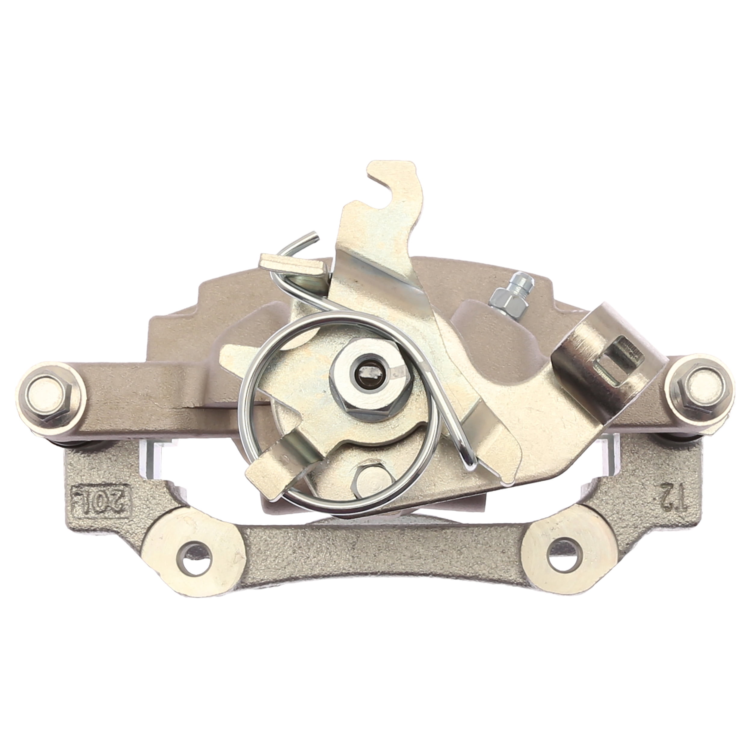 Raybestos Element3 New Plated Calipers Fits select: 2013 DODGE DART