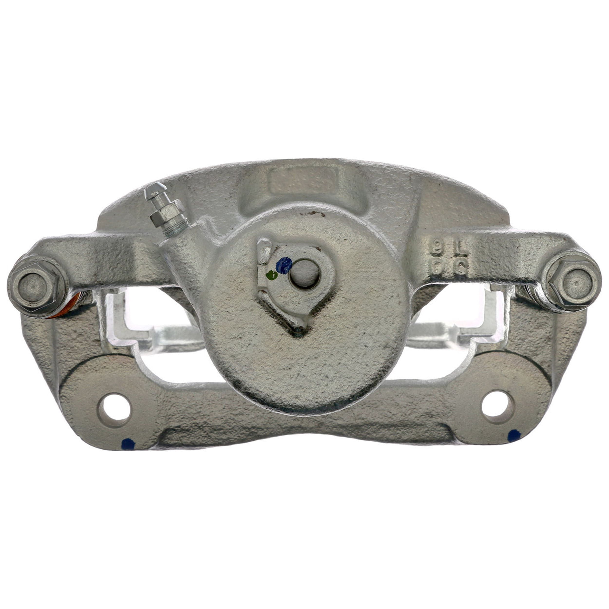 Raybestos Element3 New Plated Calipers Fits select: 2016 HONDA CIVIC, 2003-2007 HONDA ACCORD
