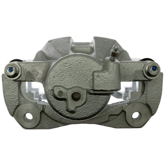 Raybestos Element3 New Plated Calipers Fits select: 2017-2018 TOYOTA RAV4 LE, 2006-2012 TOYOTA RAV4
