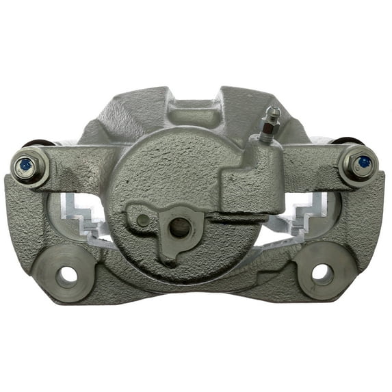 Raybestos Element3 New Plated Calipers Fits select: 2017-2018 TOYOTA RAV4 LE, 2006-2012 TOYOTA RAV4