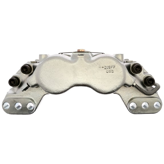 Raybestos Element3 New Plated Calipers, Front Left/Rear Left for Select Ford F650 and F750, FRC12847N
