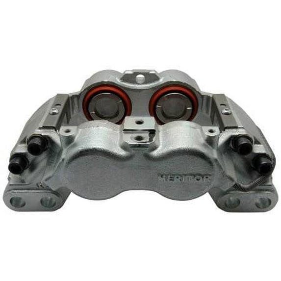 Raybestos Element3 New Plated Calipers, Front Left/Rear Right, FRC11869N