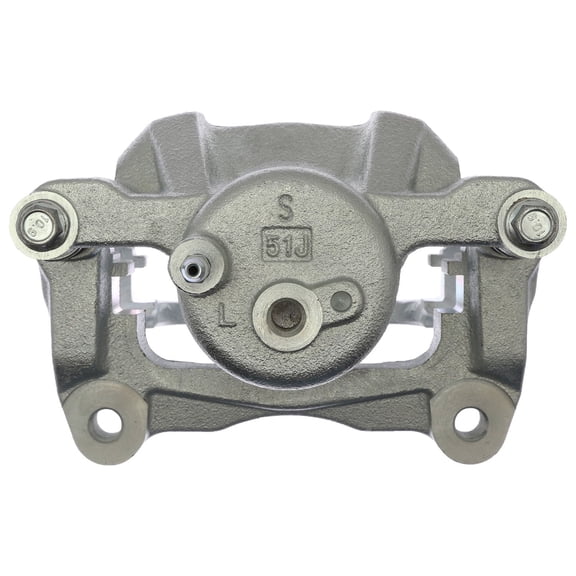 Raybestos Element3 New Plated Calipers, Front Left, for Select Pontiac and Toyota Vehicles, FRC11385N Fits select: 2003-2008 TOYOTA COROLLA, 2003-2008 TOYOTA COROLLA MATRIX