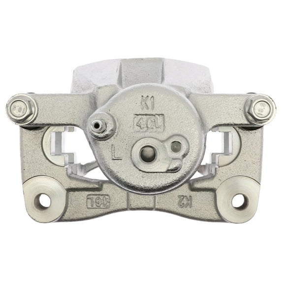 Raybestos Element3 New Plated Calipers, Front Left, for Select Toyota Vehicles, FRC13057N Fits select: 2012-2016 TOYOTA YARIS, 2017-2018 TOYOTA YARIS L/LE/SE