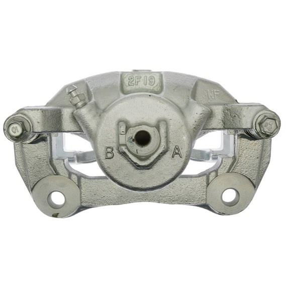 Raybestos Element3 New Plated Calipers, Front Left, for Select Honda CR-V Models, FRC12731N