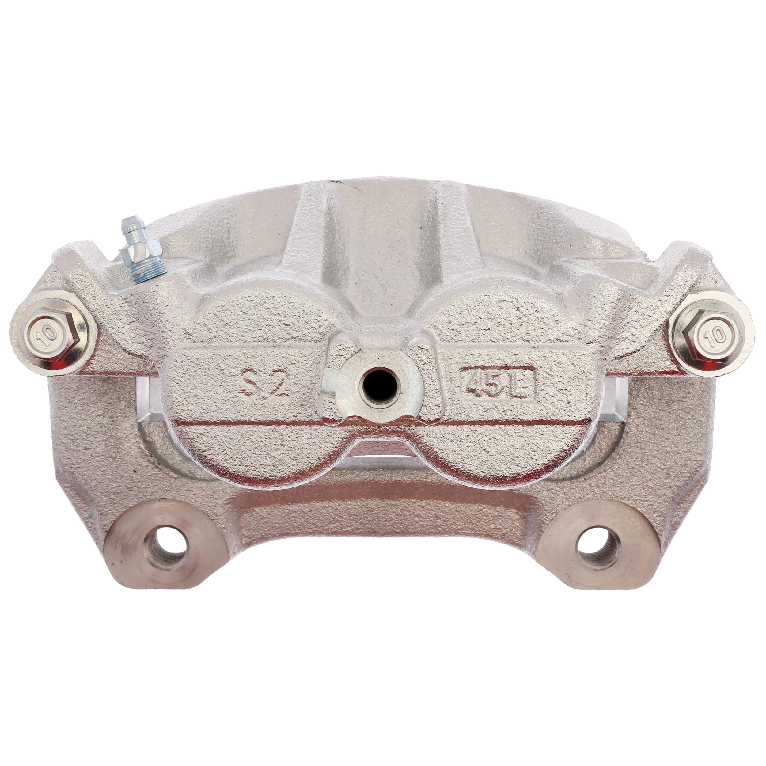 Raybestos Element3 New Plated Calipers, Front Left, for Select Honda Vehicles, FRC12381N Fits select: 2011-2017 HONDA ODYSSEY