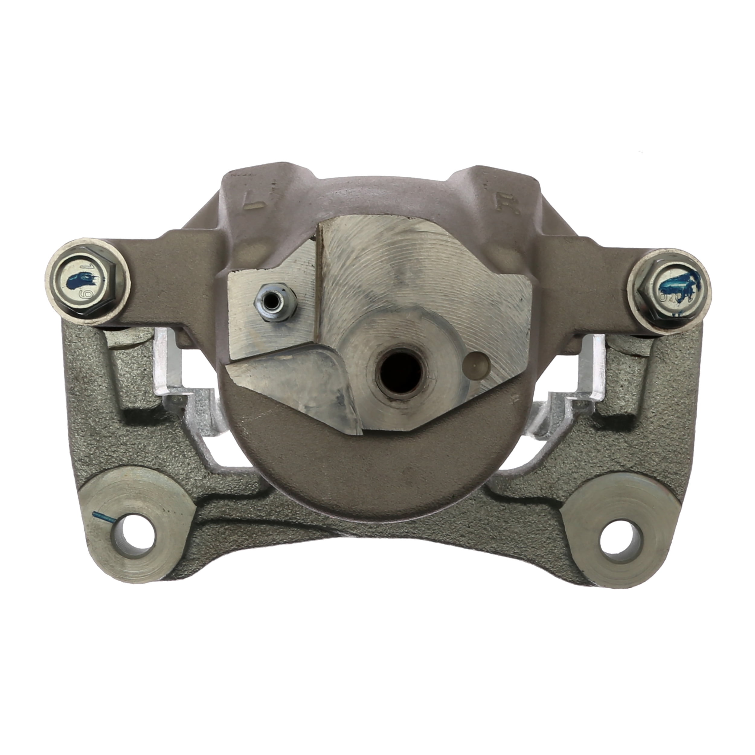 Raybestos Element3 New Plated Calipers, Front Left, for Select Toyota Vehicles, FRC11681N Fits select: 2004-2009 TOYOTA PRIUS