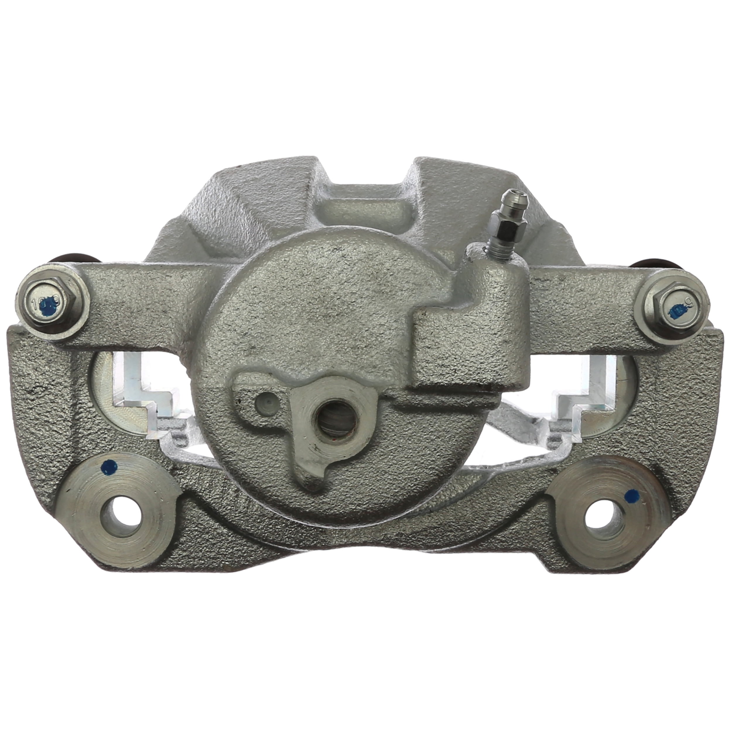 Raybestos Element3 New Plated Calipers, Front Right, for Select Lexus, Scion and Toyota, FRC12300N Fits select: 2014 TOYOTA RAV4, 2015-2018 TOYOTA RAV4 LE