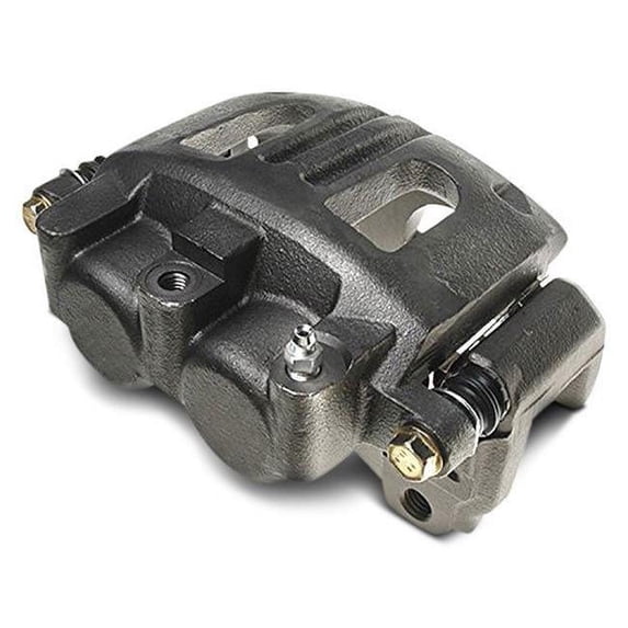 Raybestos Element3 New Plated Calipers, Front Right, for Select Toyota Vehicles, FRC11553N