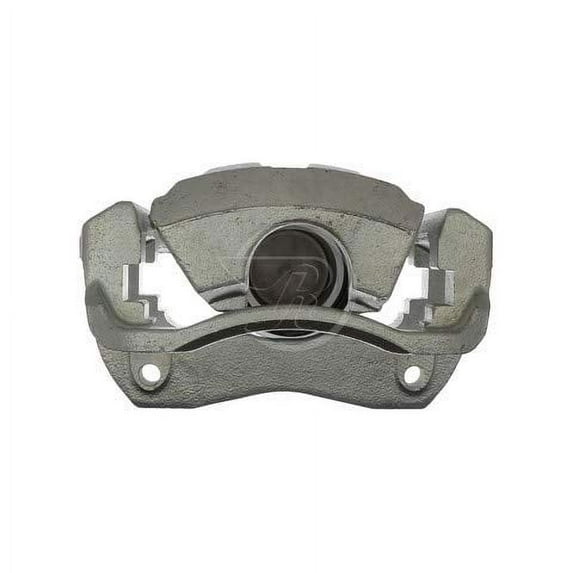 Raybestos Element3 New Plated Calipers, Front Right, for Select Toyota Vehicles, FRC12010N Fits select: 2014 TOYOTA RAV4, 2015 TOYOTA RAV4 XLE