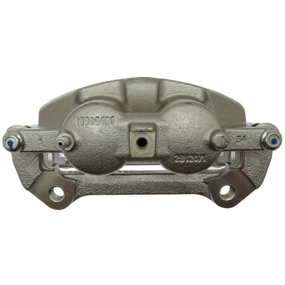 Raybestos Element3 New Plated Calipers, Front, for Select Ford and Lincoln Vehicles, FRC12169N Fits select: 2010-2011 FORD F150, 2010-2021 FORD EXPEDITION