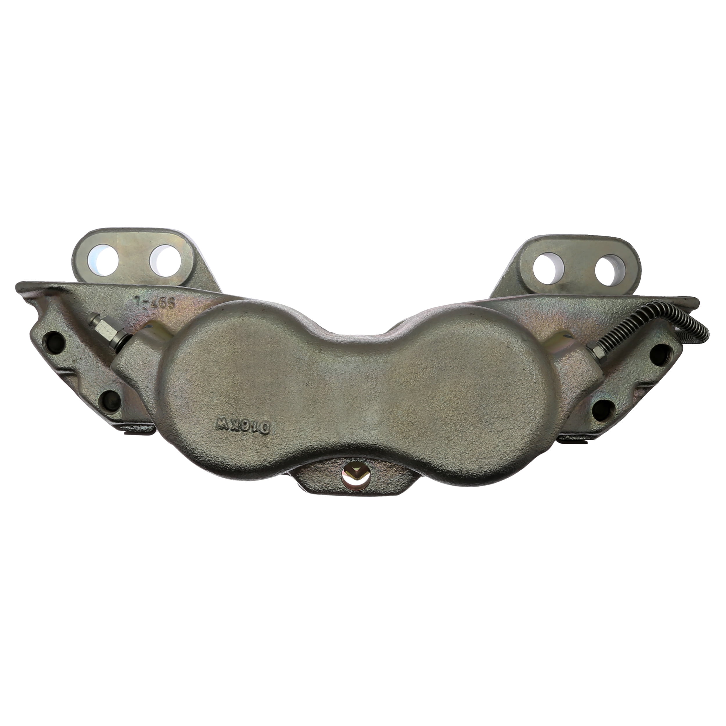 Raybestos Element3 New Plated Calipers, Front, for Select Chevrolet, GMC, Isuzu, FRC11521N