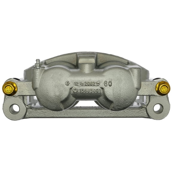 Raybestos Element3 New Plated Calipers, Front, for Select Dodge and Ram Vehicles, FRC12275N Fits select: 2012 DODGE RAM 1500, 2013-2018 RAM 2500