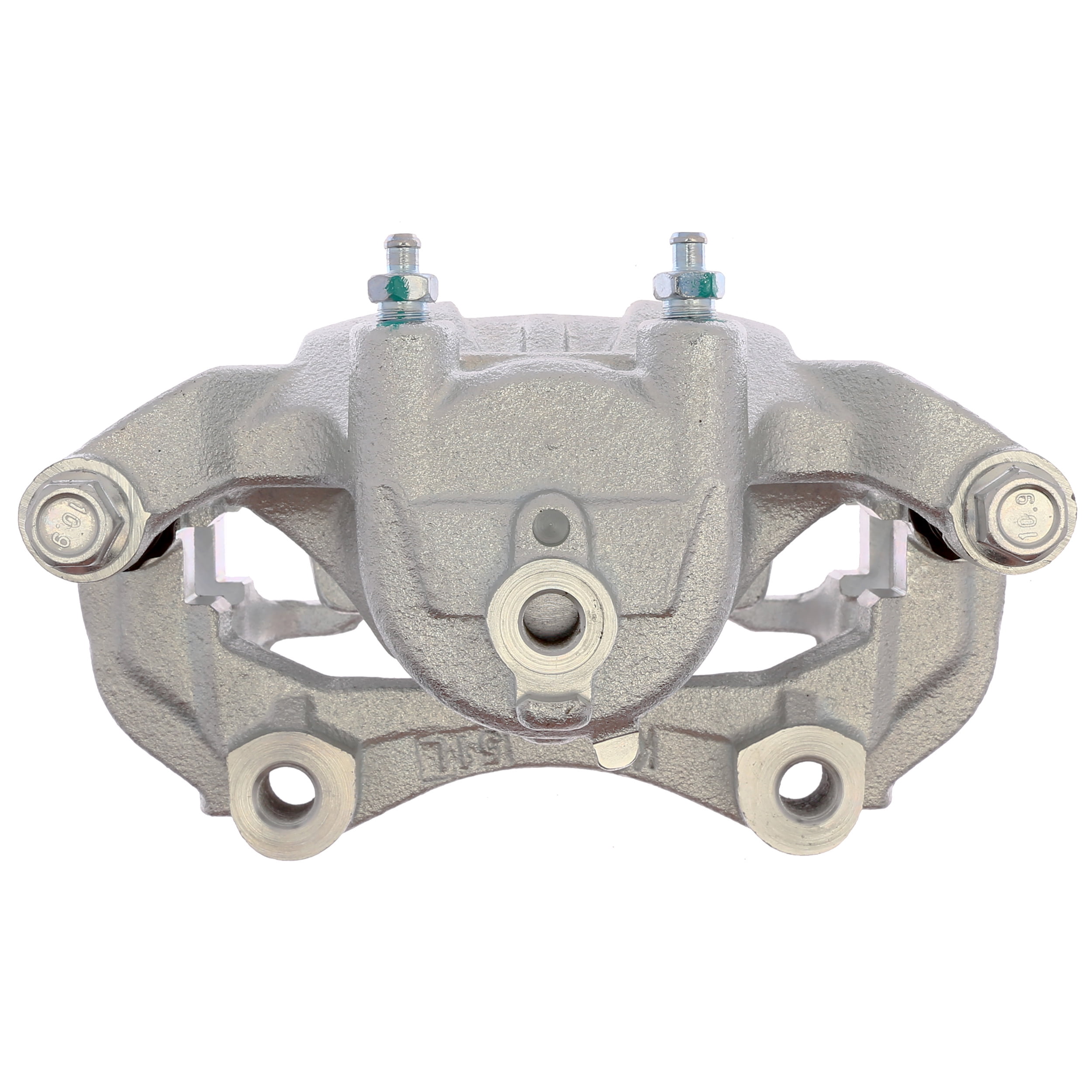 Raybestos Element3 New Plated Calipers, Front, for Select Nissan Versa Models, FRC12873DN Fits select: 2014-2019 NISSAN VERSA NOTE
