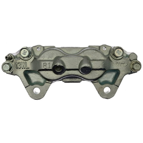 Raybestos Element3 New Plated Calipers, Front, for Select Toyota Vehicles, FRC11549N