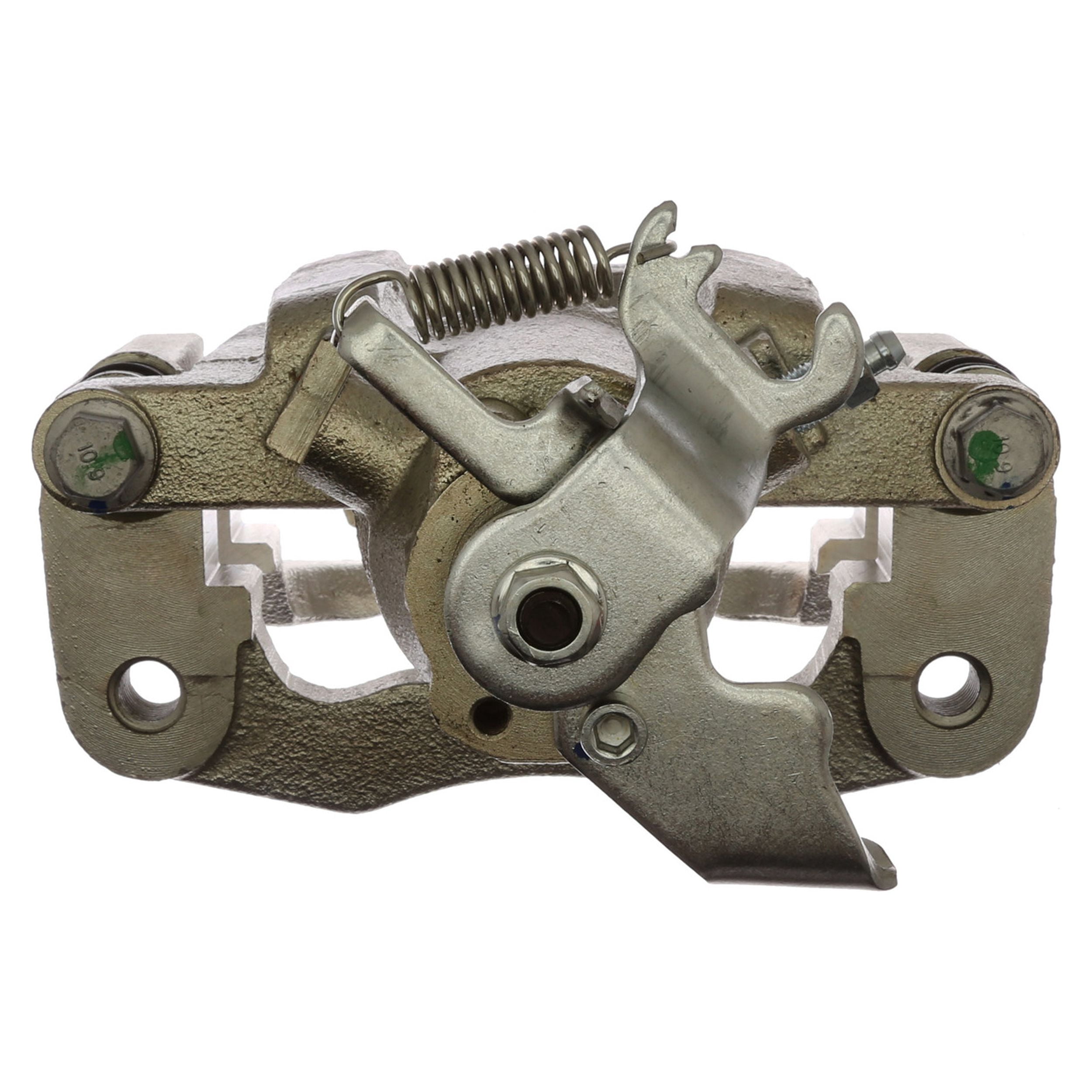 Raybestos Element3 New Plated Calipers, Rear Left, for Select Chrysler, Dodge, Ram, Volkswagen, FRC12004N Fits select: 2008-2016 CHRYSLER TOWN & COUNTRY, 2008-2016 DODGE GRAND CARAVAN