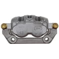 thumbnail image 1 of Raybestos Element3 New Plated Calipers, Rear Left, for Select Ford Super Duty Trucks, FRC11964N Fits select: 2007-2013 FORD F250, 2008-2013 FORD F350, 1 of 5
