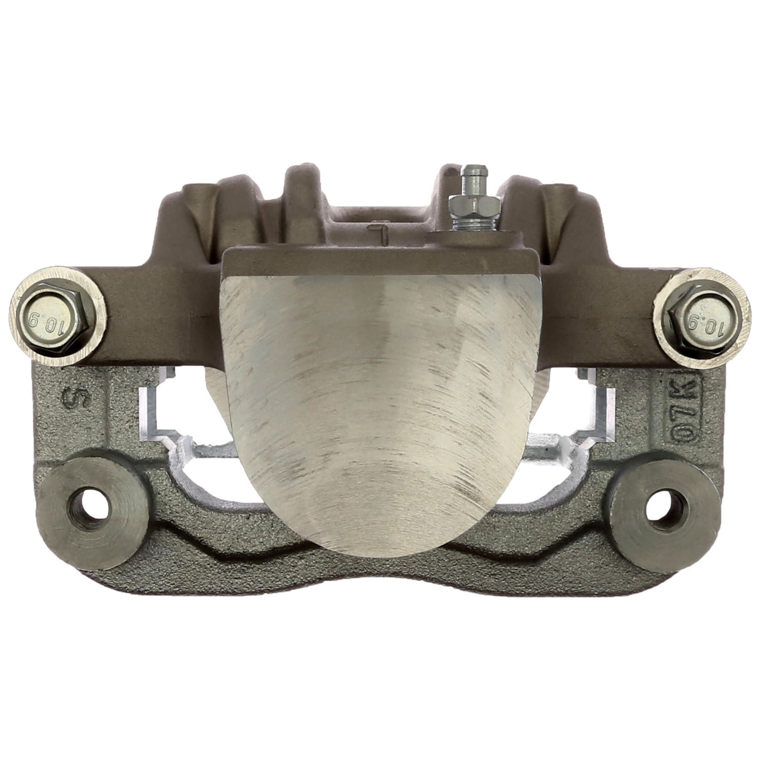 Raybestos Element3 New Plated Calipers, Rear Left, for Select Hyundai Entourage, FRC12016N