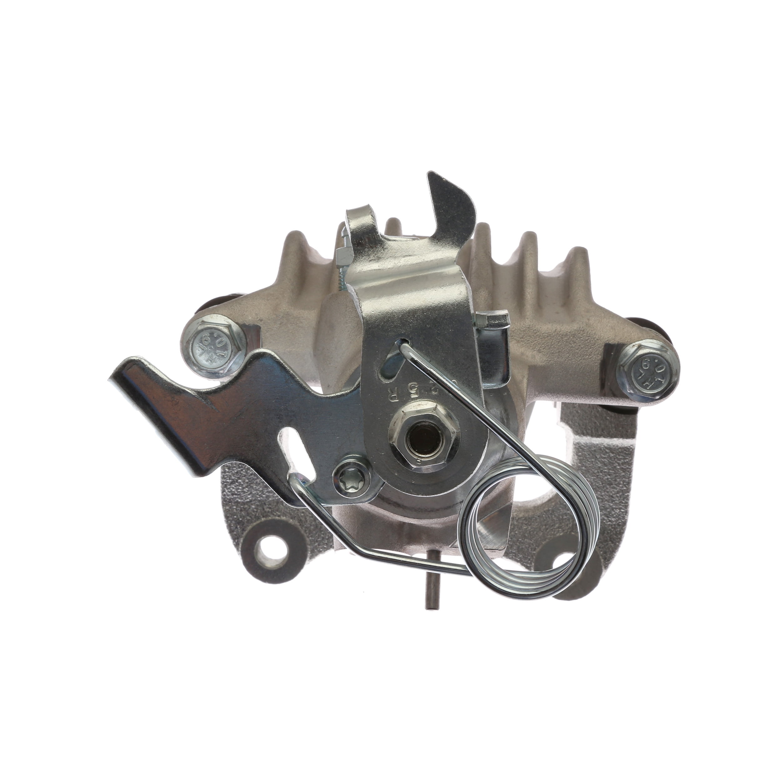 Raybestos Element3 New Plated Calipers, Rear Right, for Select Audi and VW Vehicles, FRC11075N