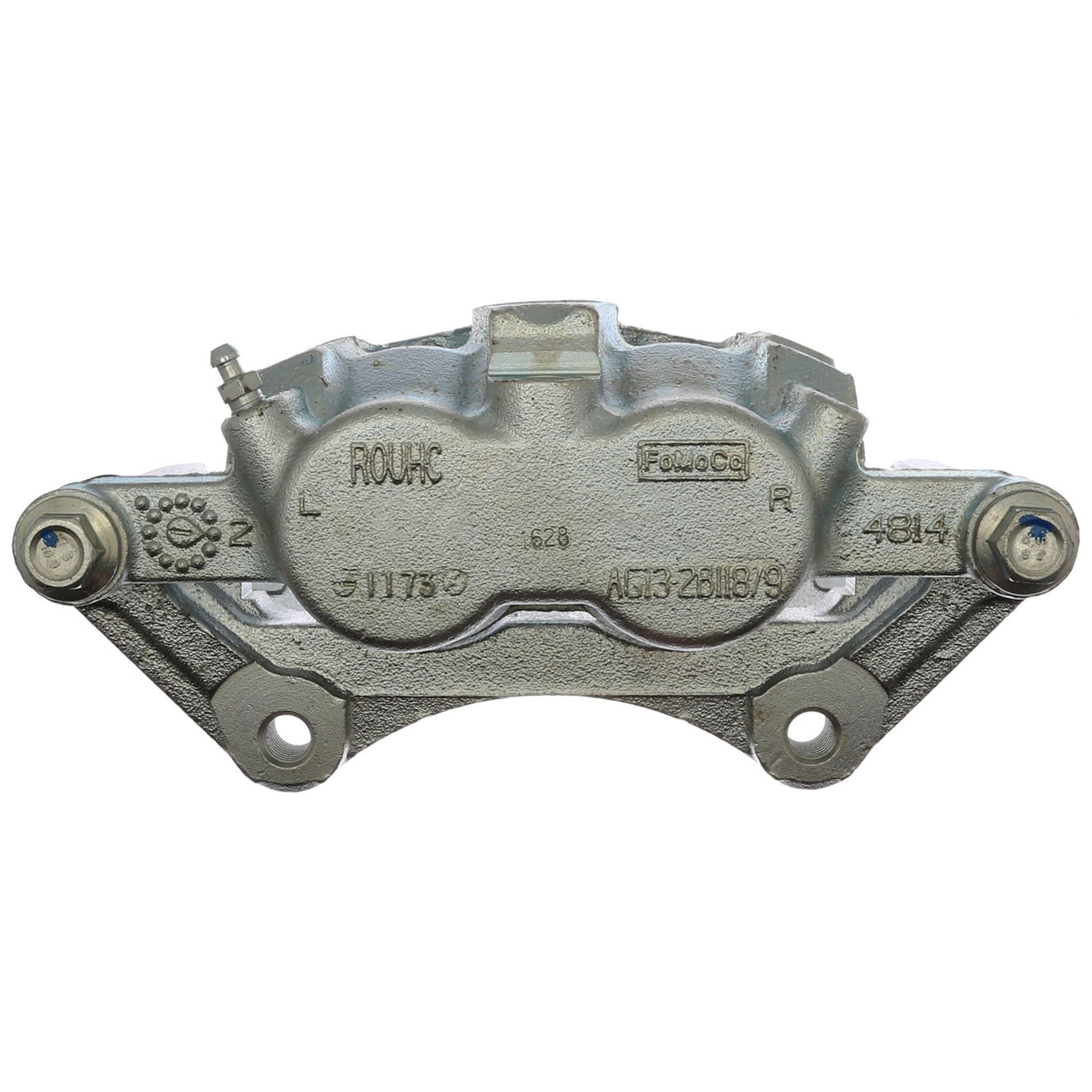 Raybestos Element3 New Plated Calipers