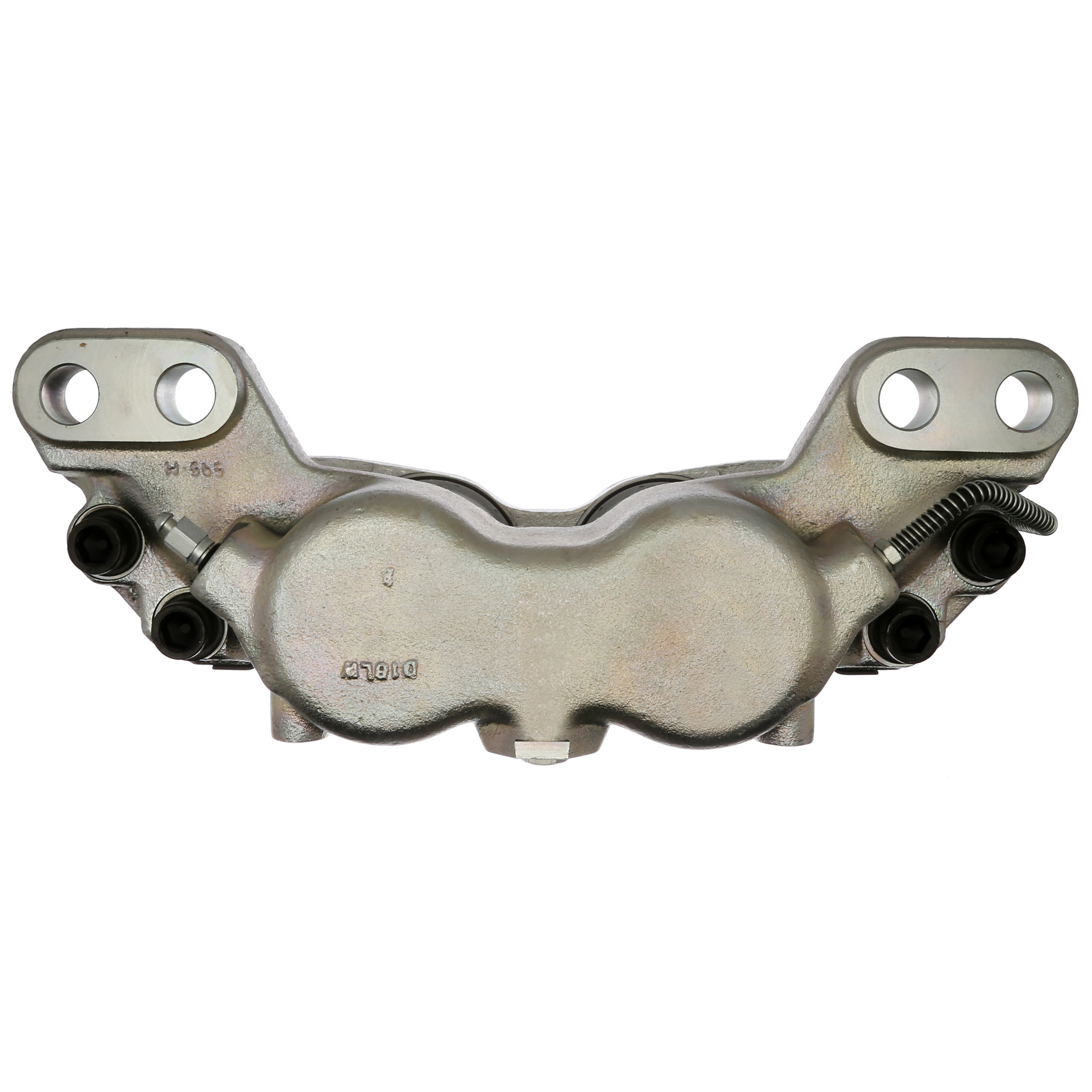 Raybestos Element3 New Plated Calipers