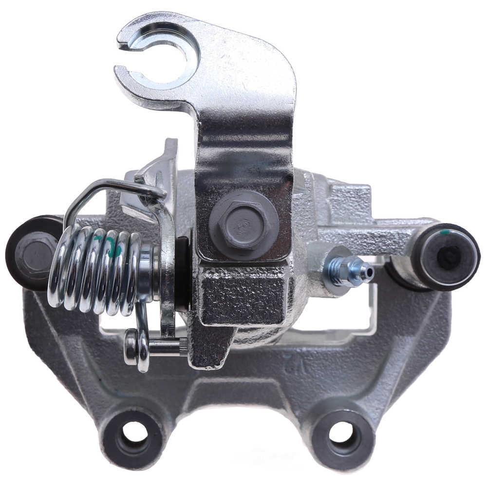 Raybestos Brakes FRC11106N Raybestos Element3 New Semi-Loaded Caliper & Bracket Assy