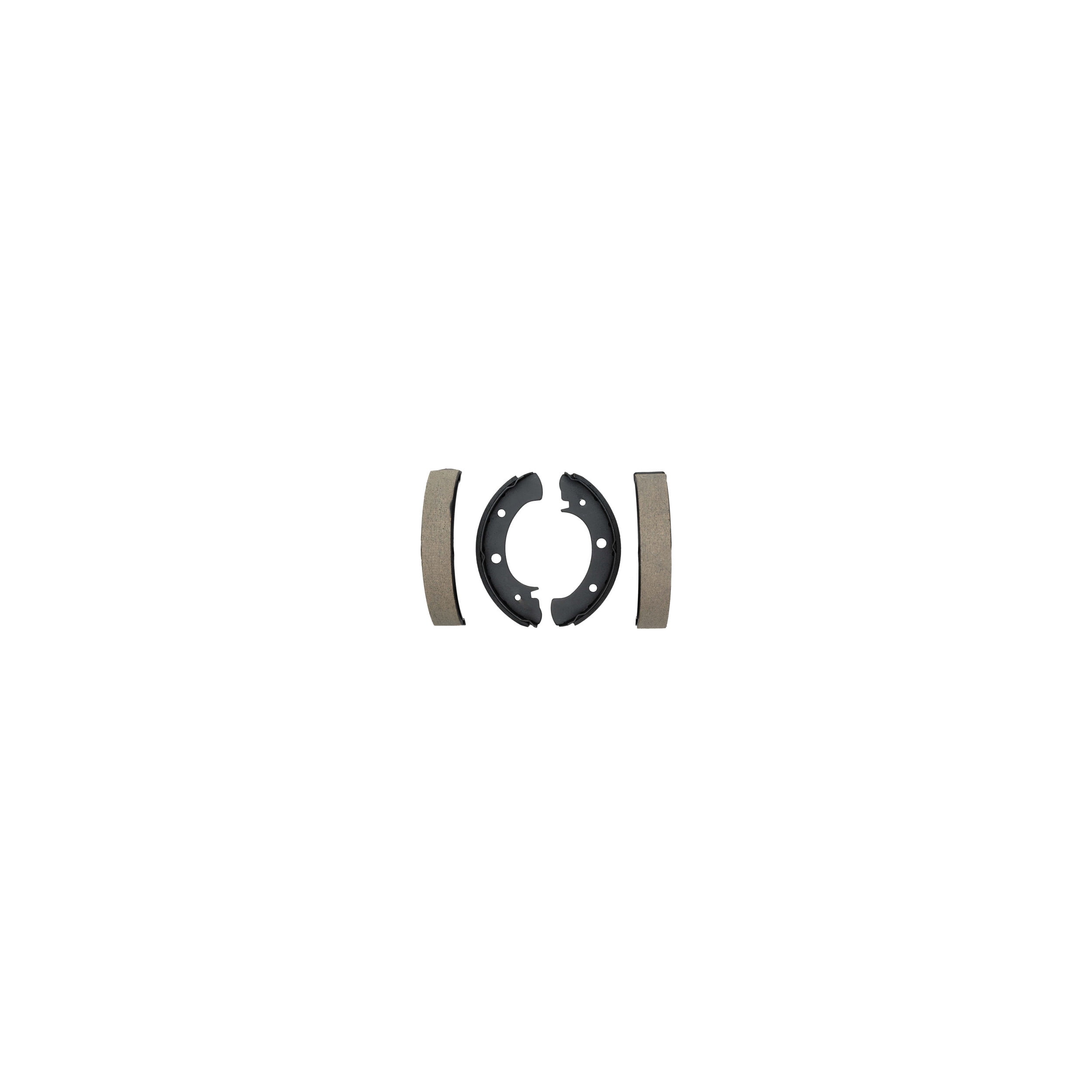Raybestos Element3 Organic Brake Shoe