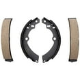thumbnail image 1 of Raybestos Element3 Organic Brake Shoe, 1 of 2