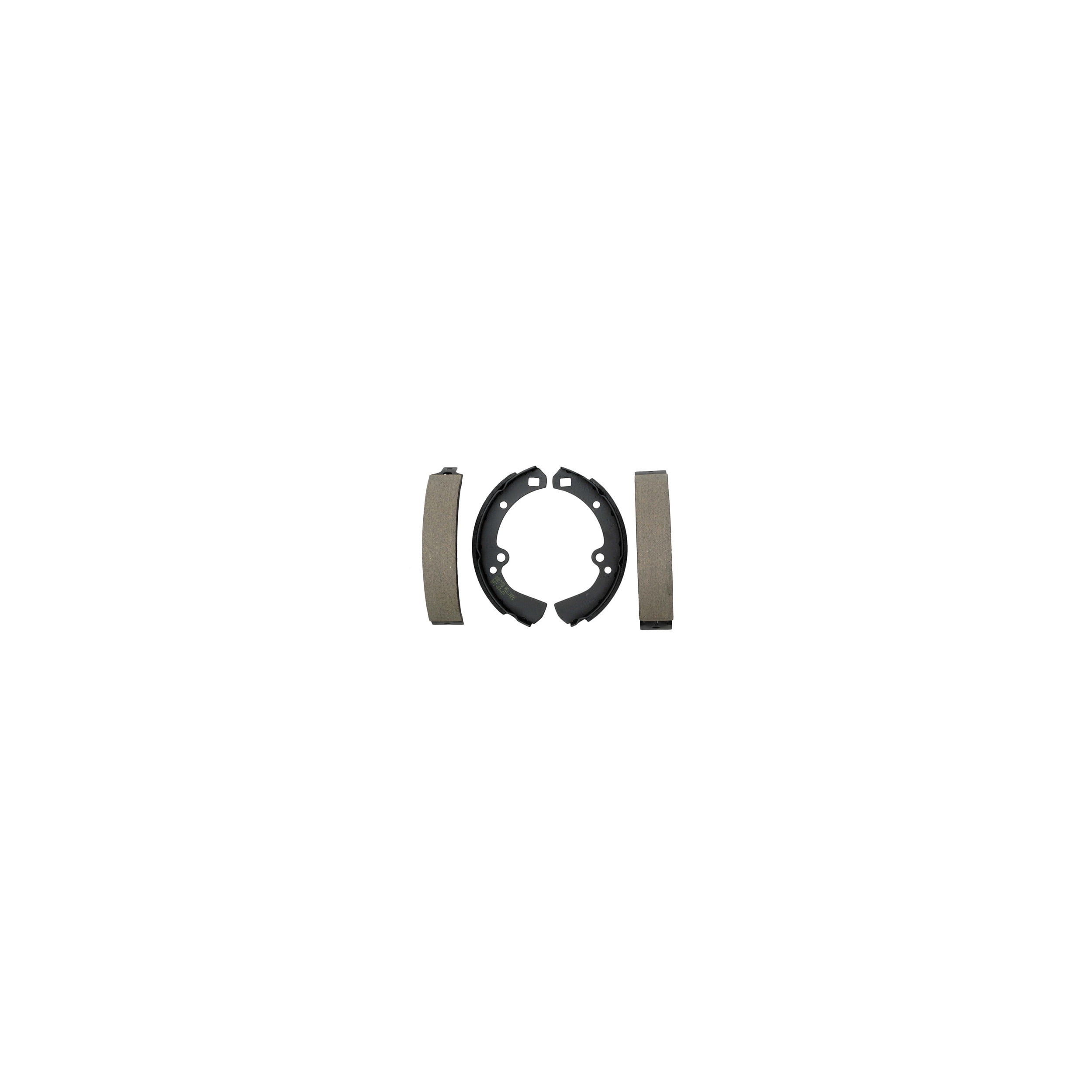 Raybestos Element3 Organic Brake Shoe