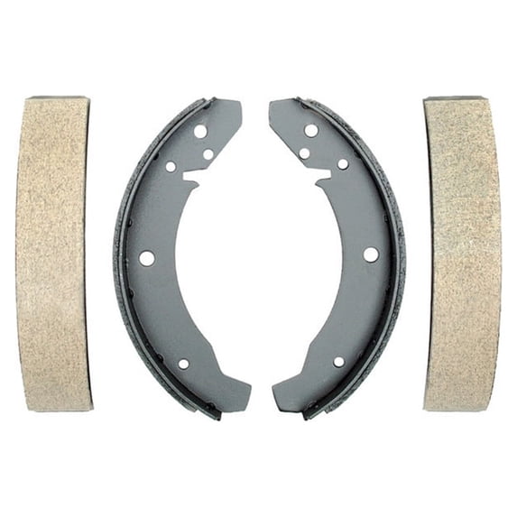 Raybestos Element3 Organic Brake Shoe