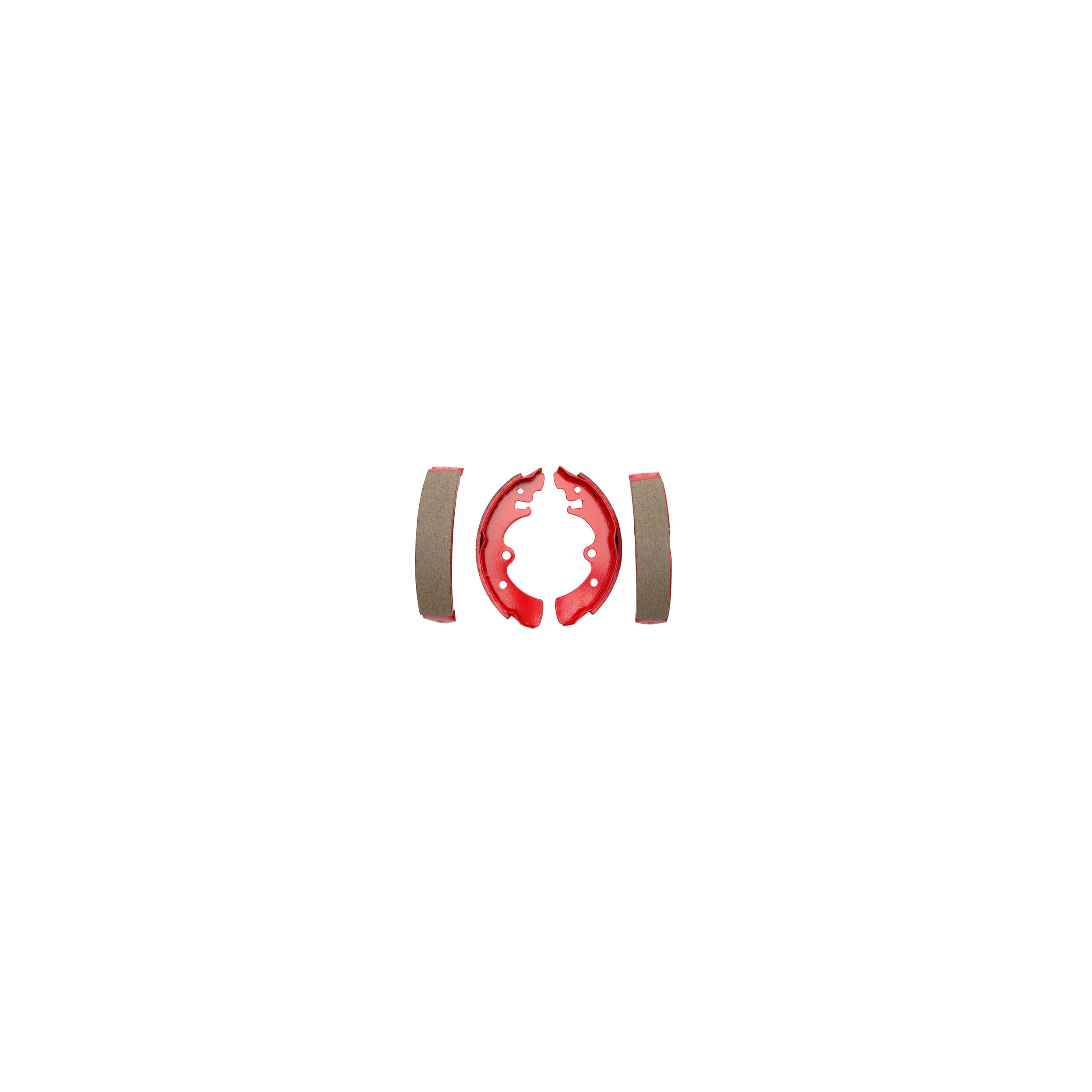 Raybestos Element3 Organic Brake Shoe