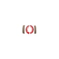 thumbnail image 1 of Raybestos Element3 Organic Brake Shoe, 1 of 2