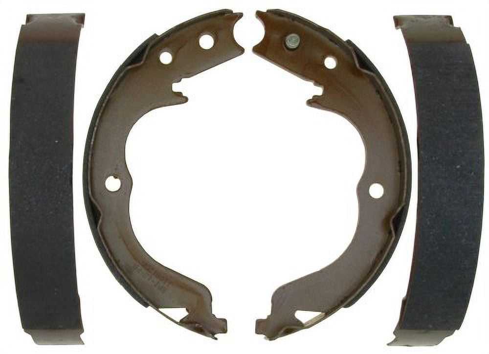 Raybestos Element3 Organic Parking Brake Shoe