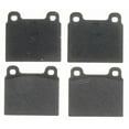 thumbnail image 1 of Raybestos Element3 PG Brake Pads Fits select: 1971-1974,1978-1979 VOLKSWAGEN KOMBI, 1 of 2