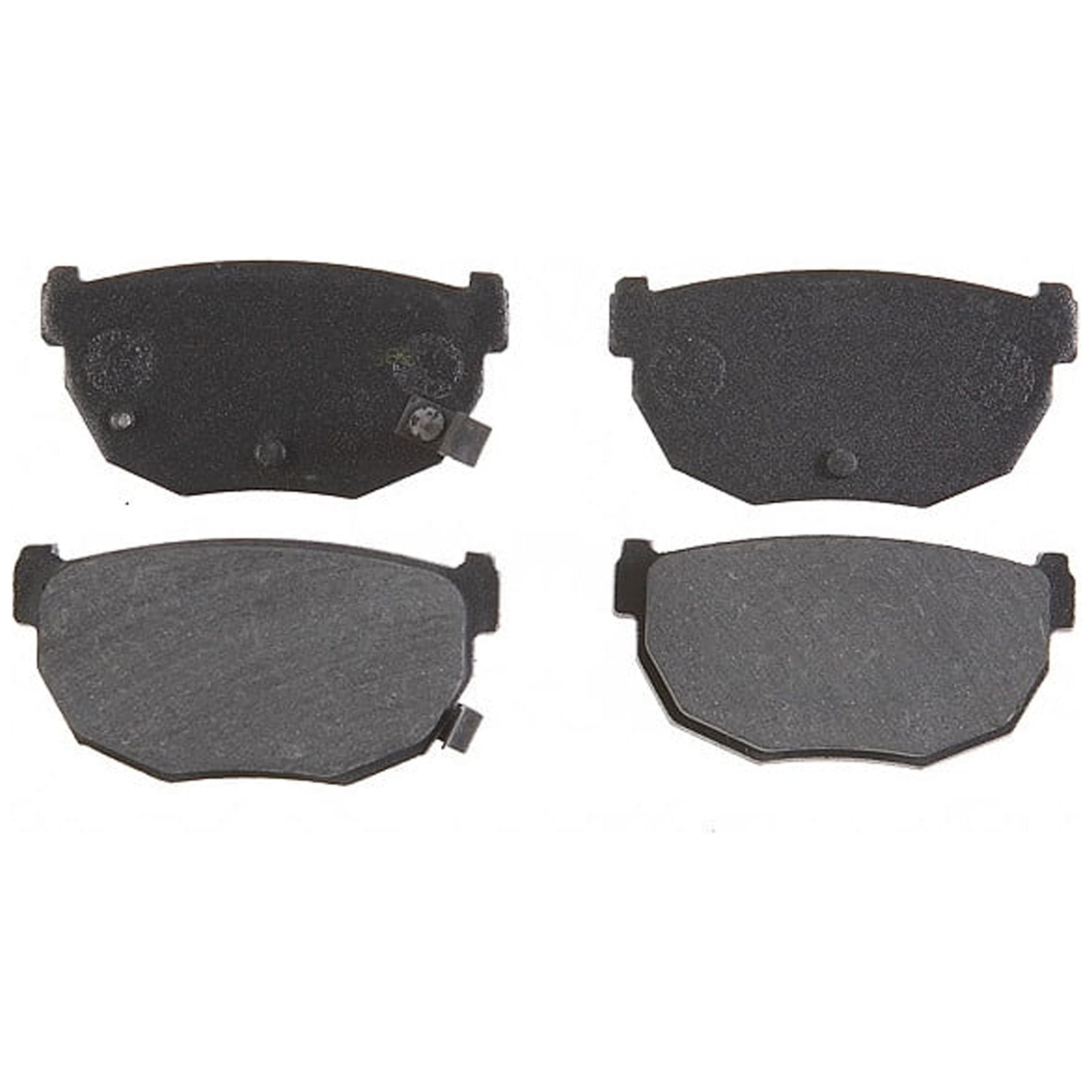 Raybestos Element3 PG Brake Pads Fits select: 1982-1983 DATSUN 280ZX, 1984 DATSUN MAXIMA