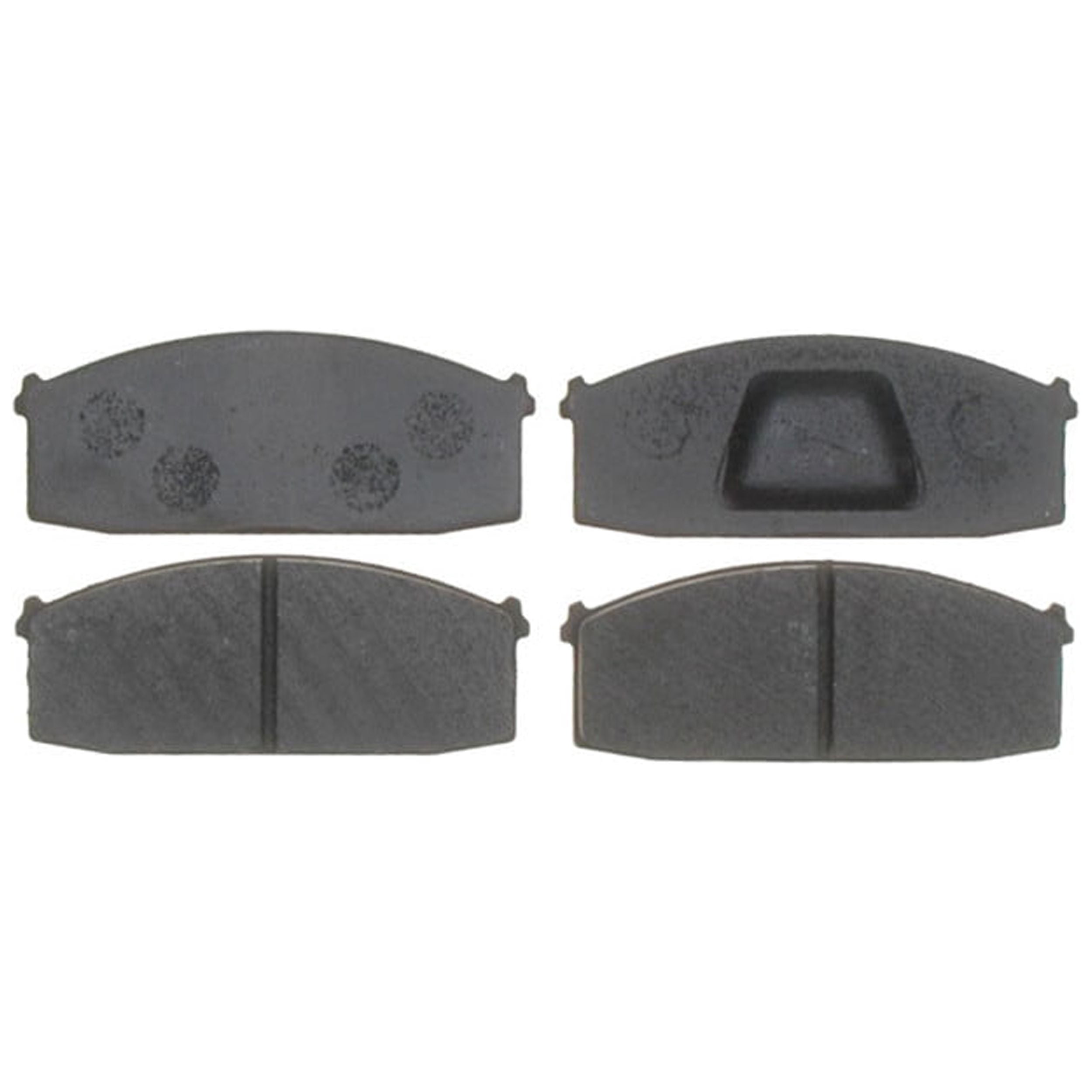 Raybestos Element3 PG Brake Pads Fits select: 1982-1983 DATSUN MAXIMA, 1981 DATSUN 810