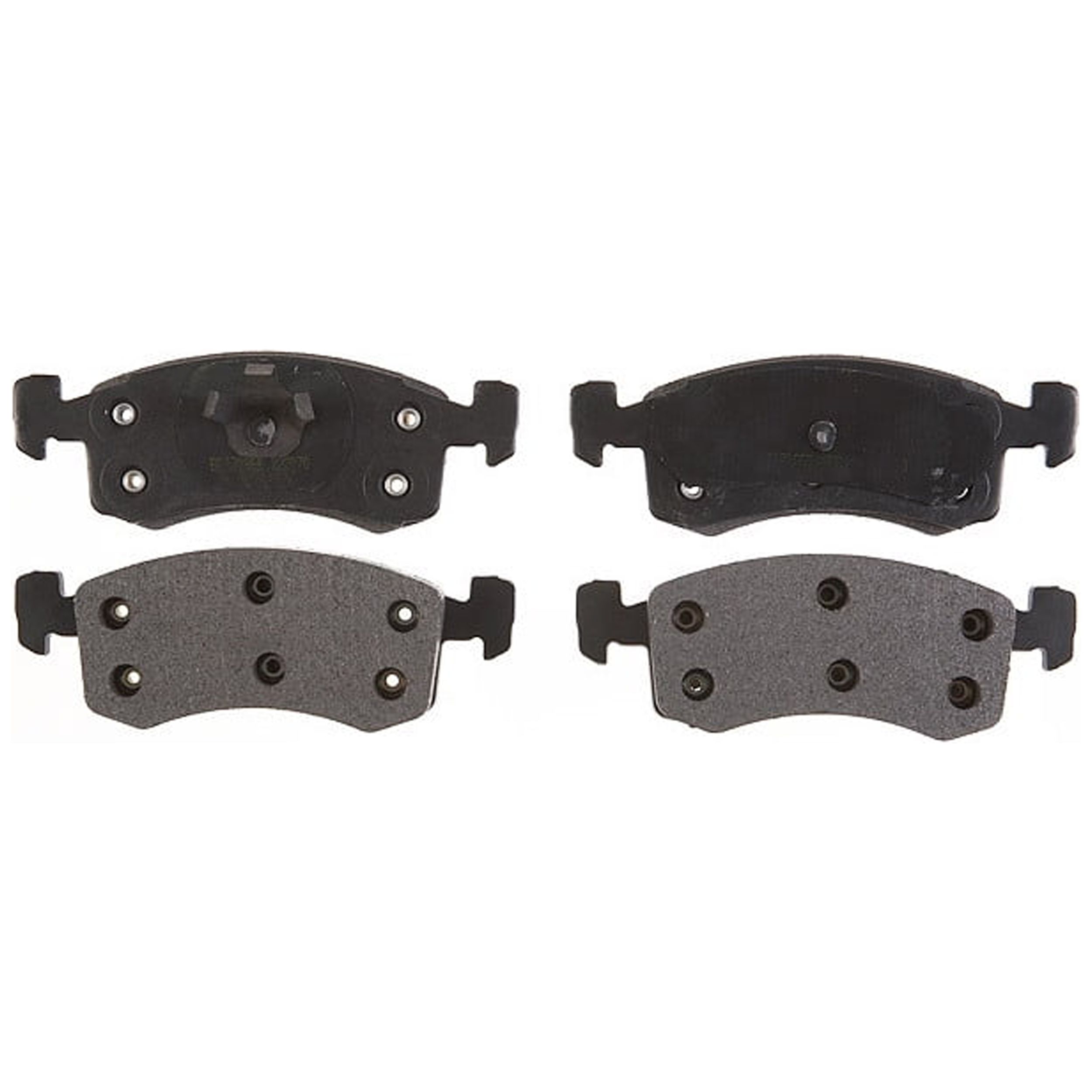 Raybestos Element3 PG Brake Pads Fits select: 1983-1987 CHRYSLER LEBARON, 1983-1987 PLYMOUTH RELIANT